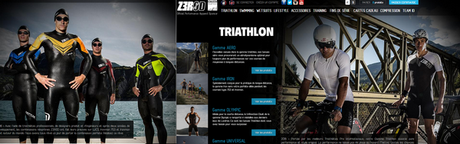 TRIATHLON LD de CANNES 2016 ZEROD-M