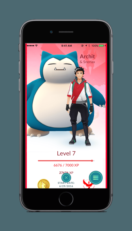 Pokémon GO : Un Copain Pokémon dans la prochaine mise à jour Pokémon GO prochaine mise à jour Copain Pokémon 9