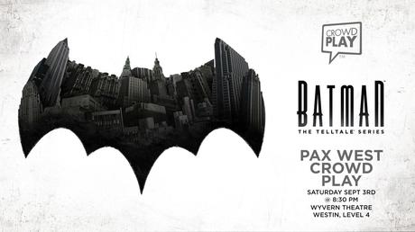 BATMAN – The Telltale Series – Children of Arkham daté BATMAN – The Telltale Series – Children of Arkham daté