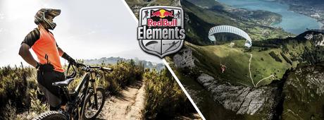 Mennen vous fait Gagner des places pour le Red Bull Eléments Red Bull Elements