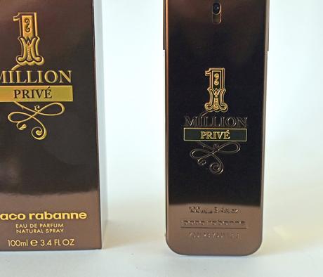 1 Million Privé, eau de parfum pour homme, test & avis 1 Million Privé