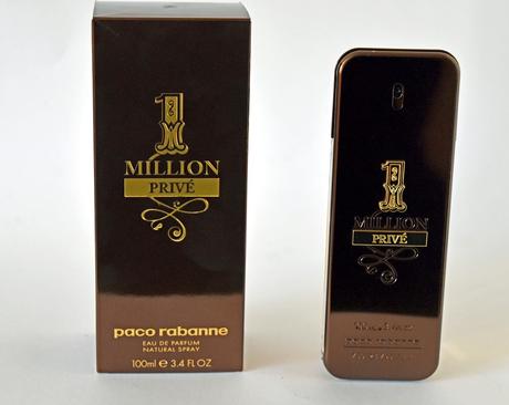1 Million Privé, eau de parfum pour homme, test & avis 1 Million Privé