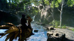 Regard d’un joueur frustré PS4 - Final Fantasy XV