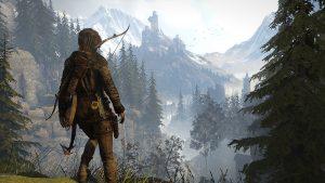 Regard d’un joueur frustré PS4 - Rise of Tomb Raider