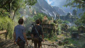 Regard d’un joueur frustré PS4 - Uncharted 4