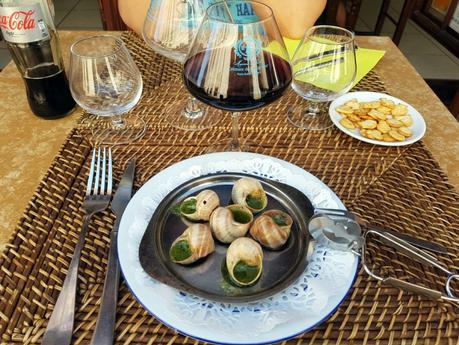 Escargots de Bourgogne Escargots de Bourgogne
