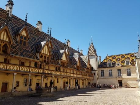 Les Hospices de Beaune Les Hospices de Beaune