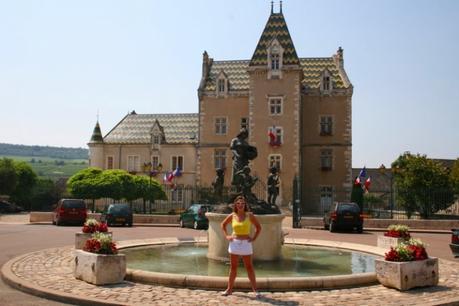 Hôtel de Ville de Meursault Hôtel de Ville de Meursault