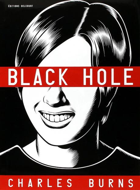NSFW: Black Hole de Ruppert Sanders d'après Charles Burns NSFW: Black Hole de Ruppert Sanders d'après Charles Burns