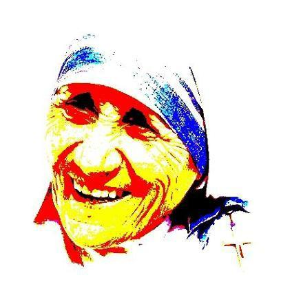 Mère Teresa, sainte parmi les saintes