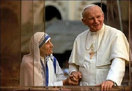 Mère Teresa, sainte parmi les saintes
