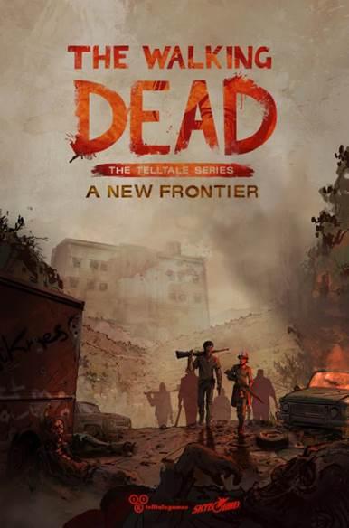 The Walking Dead: The Telltale Series – A New Frontier’ débarque en novembre The Walking Dead: The Telltale Series – A New Frontier’ débarque en novembre