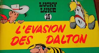 Lucky Luke : 70 ans déjà ! (J'ai connu quatre Lucky Luke)