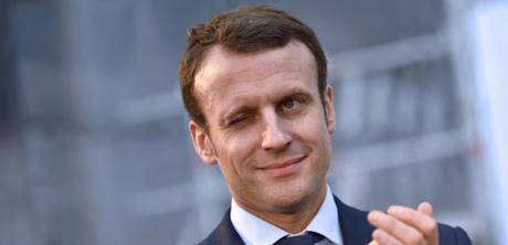 Citation du jour, bonjour ! Bye bye Macron, petit patapon...