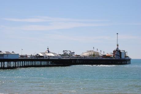 Brighton Pier, Brighton. 