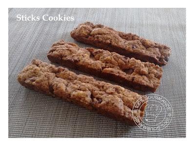 Sticks Cookies Sticks Cookies
