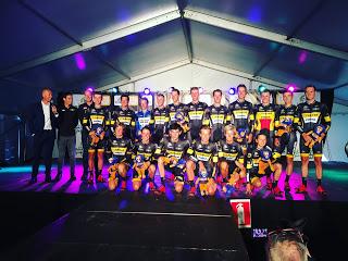 Sven Nys présente les lions de Telenet-Fidea! Sven Nys présente les lions de Telenet-Fidea!