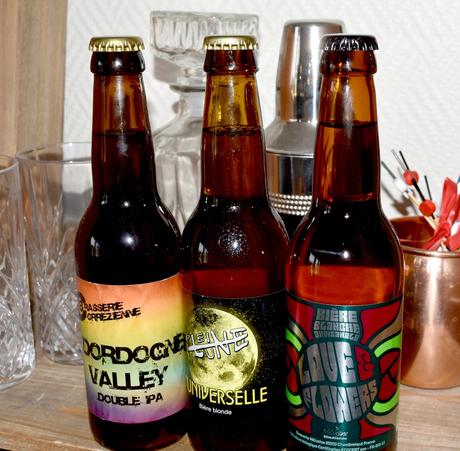 mabierebox juillet 2016 et sa sélection de bières estivales - Test & avis mabierebox juillet 2016