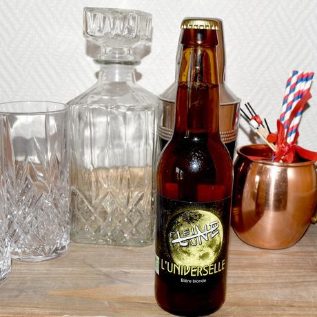 mabierebox juillet 2016 et sa sélection de bières estivales - Test & avis mabierebox juillet 2016