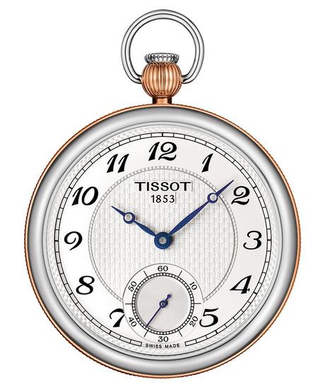 La Tissot Bridgeport Lepine Mechanical : Quand la tradition devient ultra-tendance. Tissot Novelties_Tissot Bridgeport Lepine Mechanical_Tissot Bridgeport Lepine Mechanical_Tissot_Bridgeport_Lepine_Mechanical_T860_405_29_032_01