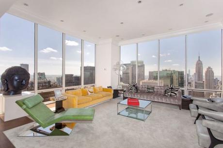Visite privée : appartement-penthouse des Gucci à Manhattan