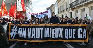 Ne nous laissons pas impressionner ! Ne nous laissons pas impressionner !