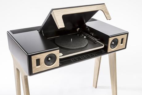 Platine LS de La Boite Concept Platine LS de La Boite Concept