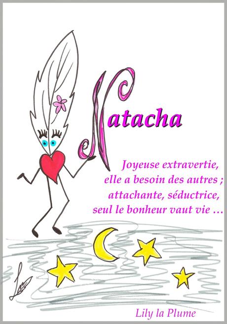 Natacha Natacha