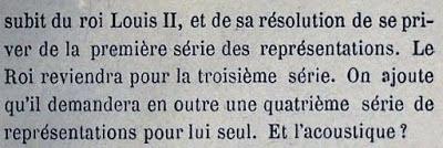 Louis II de Bavière à Bayreuth en août 1876 dans les lettres de Charles Henri Tardieu Louis II de Bavière à Bayreuth en août 1876 dans les lettres de Charles Henri Tardieu
