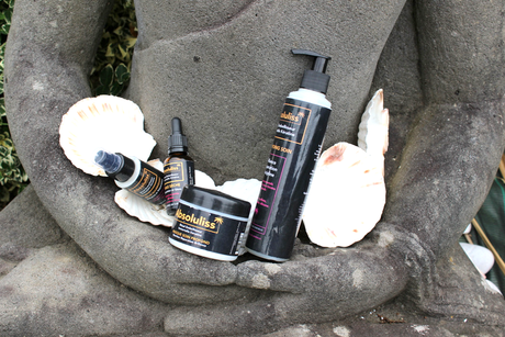 Le rituel Embellisseur Immortelle Kératine par Absoluliss + concours blog beaute nantes rituel immortelle keratine absoluliss