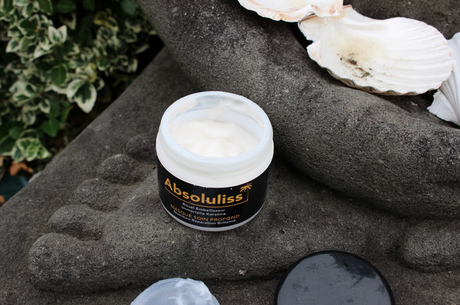 Le rituel Embellisseur Immortelle Kératine par Absoluliss + concours blog beaute nantes texture masque absoluliss