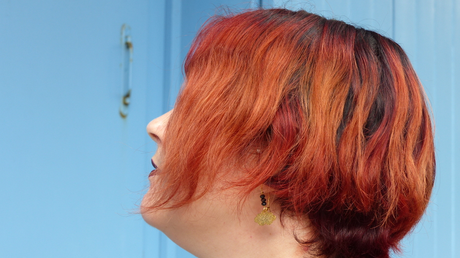 Le rituel Embellisseur Immortelle Kératine par Absoluliss + concours avant absoluliss