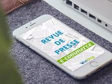 E-commerce Revue Presse Août Septembre 2016