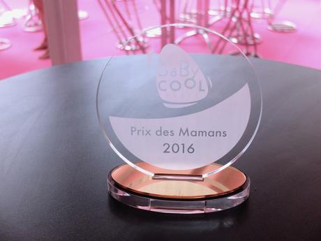 Ma journée de Jury pour le Prix des Mamans au salon Babycool prix des mamans
