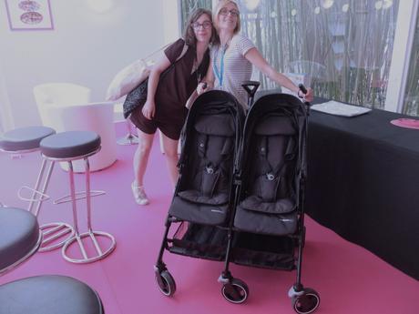 Ma journée de Jury pour le Prix des Mamans au salon Babycool prix des mamans