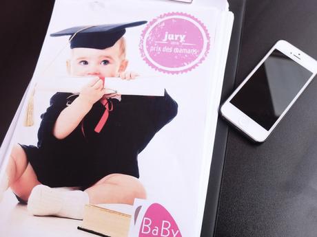Ma journée de Jury pour le Prix des Mamans au salon Babycool prix des mamans