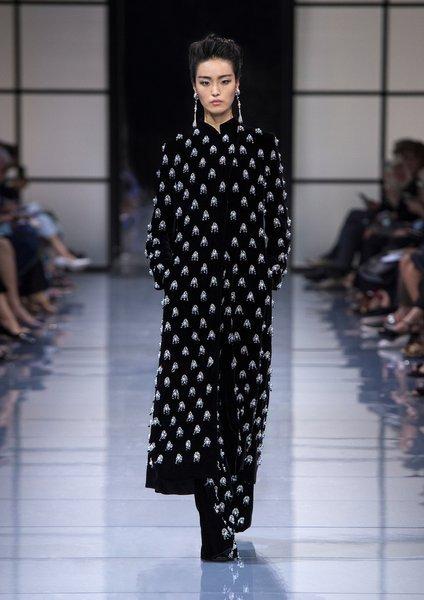 Giorgio Armani Privé, Haute Couture, automne/hiver 2016-17 fswpa95.43fr