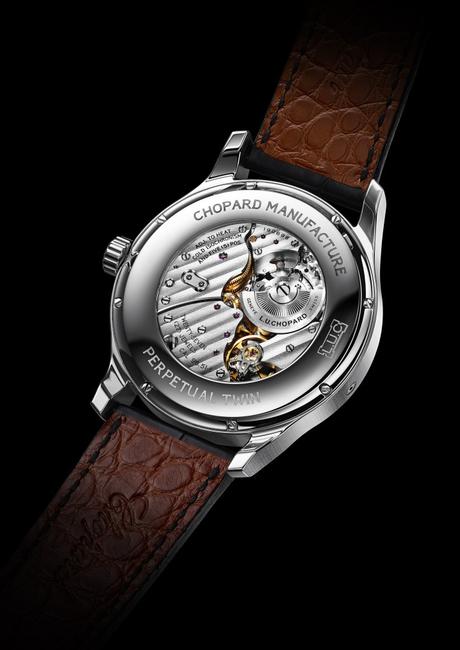 Chopard L.U.C Perpetual Twin L.U.C Perpetual Twin - 4 - Black - 168561-3001