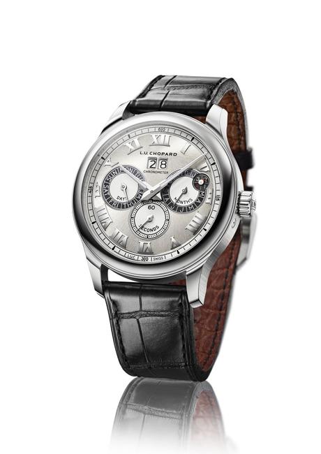 Chopard L.U.C Perpetual Twin L.U.C Perpetual Twin - 1 - White - 168561-3001
