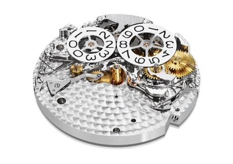 Chopard L.U.C Perpetual Twin L.U.C Perpetual Twin - 6 - White - 168561-3001 - Calibre 96.51-L