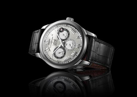 Chopard L.U.C Perpetual Twin L.U.C Perpetual Twin - 3 - Black - 168561-3001
