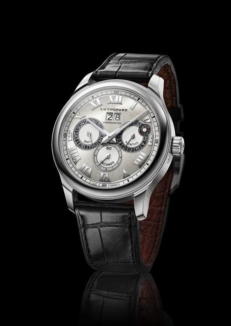 Chopard L.U.C Perpetual Twin L.U.C Perpetual Twin - 1 - Black - 168561-3001