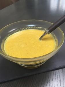 UNE RECETTE TONIQUE DE RENTRÉE : LE LAIT DE LA FORME @yaquoidansmonfrigo.com