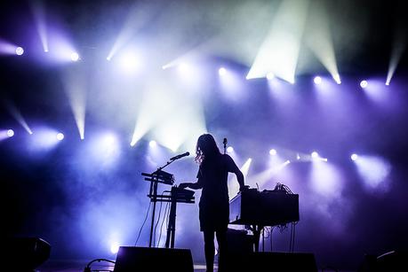 Rock en Seine 2016 : résumé en images Flavien Berger