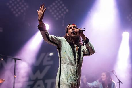 Rock en Seine 2016 : résumé en images Naive New Beaters