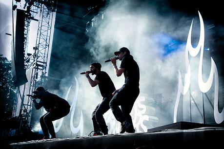 Rock en Seine 2016 : résumé en images Casseurs Flowters