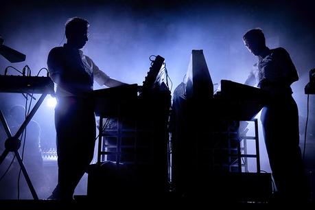 Rock en Seine 2016 : résumé en images Soulwax + Peaches