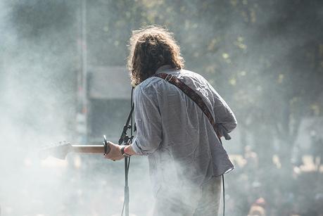 Rock en Seine 2016 : résumé en images Kevin Morby