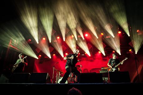 Rock en Seine 2016 : résumé en images Clutch