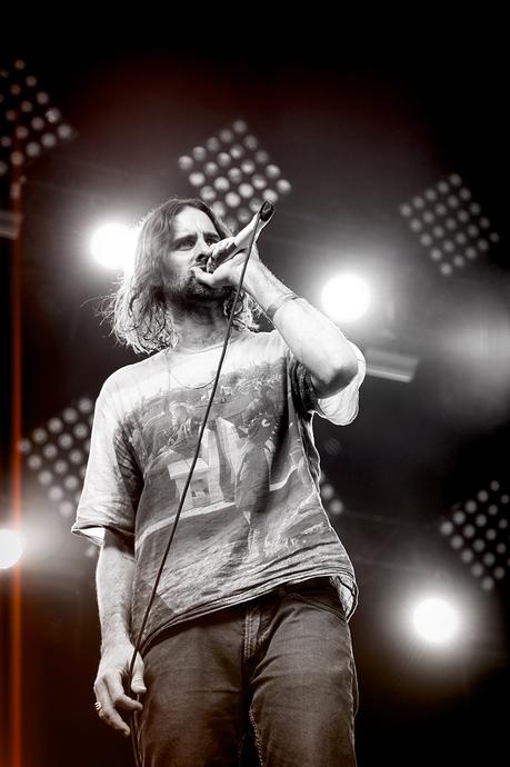 Rock en Seine 2016 : résumé en images Miike Snow